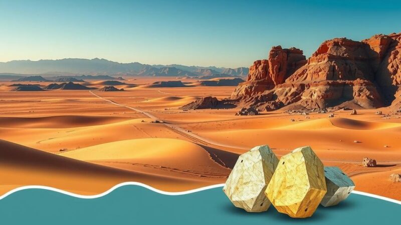 Aya Gold & Silver Expands Exploration Activities in Morocco