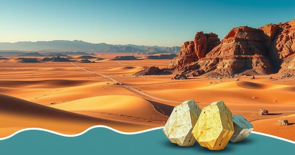 Aya Gold & Silver Expands Exploration Activities in Morocco