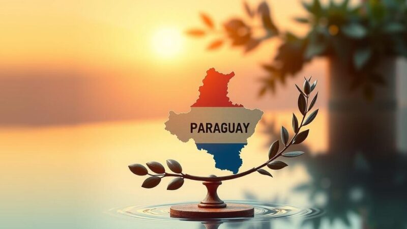 Commemoration of Italian Migrant Day in Paraguay