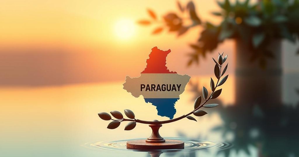 Commemoration of Italian Migrant Day in Paraguay