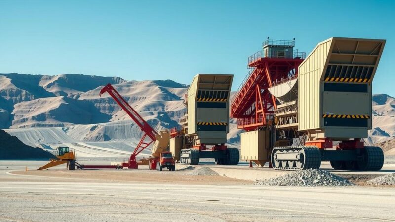 De Beers and Botswana Renew Mining Agreement Until 2054