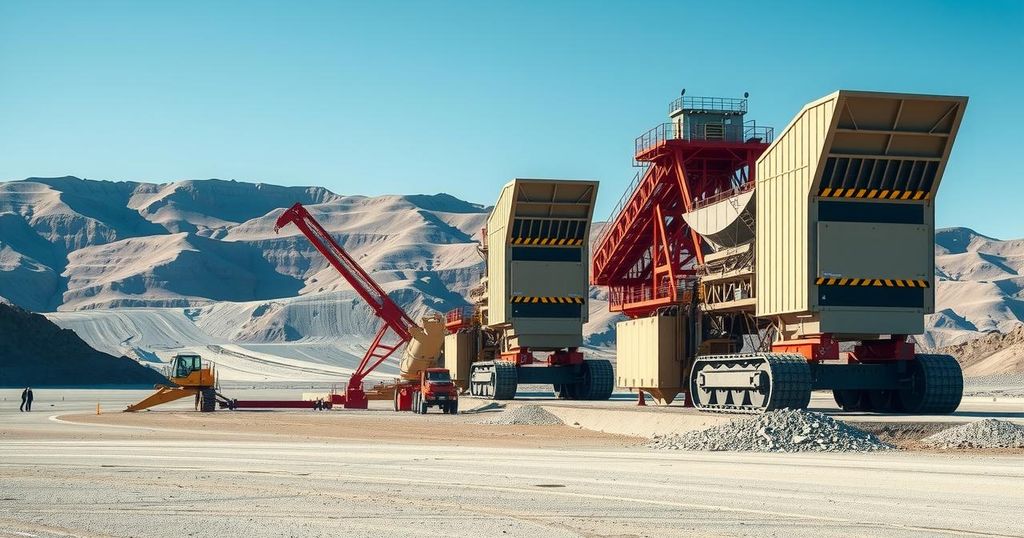 De Beers and Botswana Renew Mining Agreement Until 2054