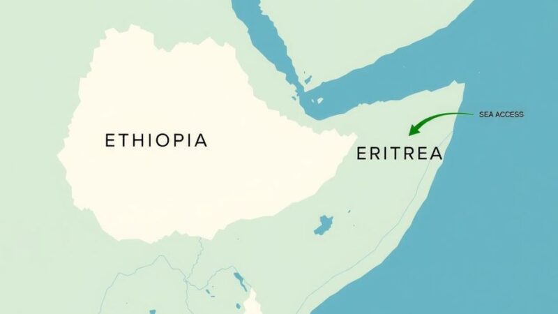 Ethiopia PM Abiy Ahmed Dismisses War Threat with Eritrea Over Sea Access