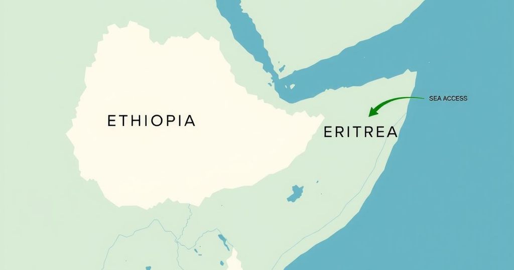 Ethiopia PM Abiy Ahmed Dismisses War Threat with Eritrea Over Sea Access