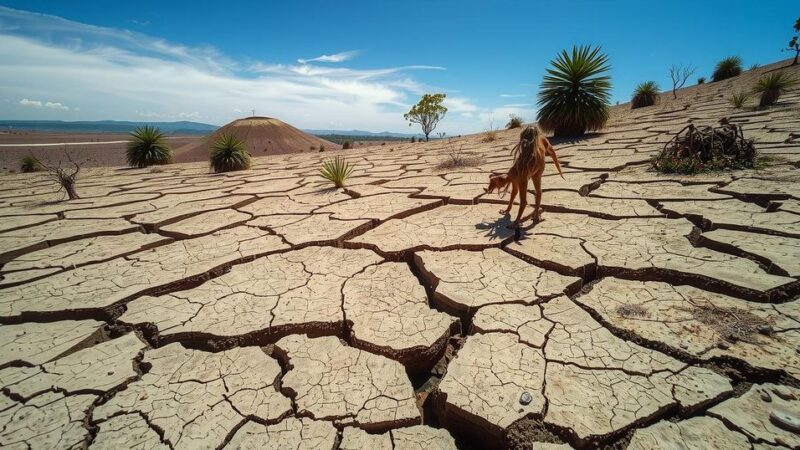 Indigenous Wayuu Migrants in Northern Colombia Face Climate Crisis Challenges