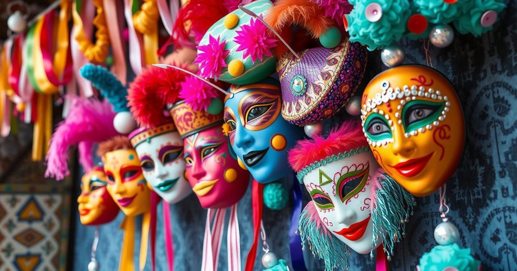 The Vibrant Essence of Brazil Carnival