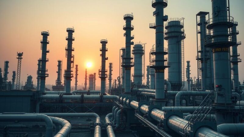 Kazakhstan’s Oil Refining Sector: Aiming for GDP Growth Amid Expansion Plans