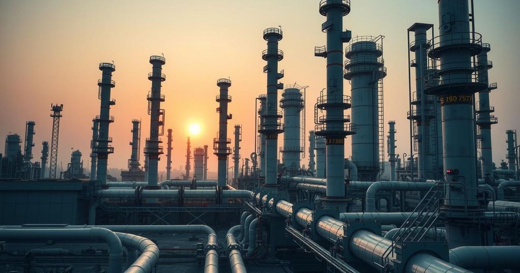 Kazakhstan’s Oil Refining Sector: Aiming for GDP Growth Amid Expansion Plans