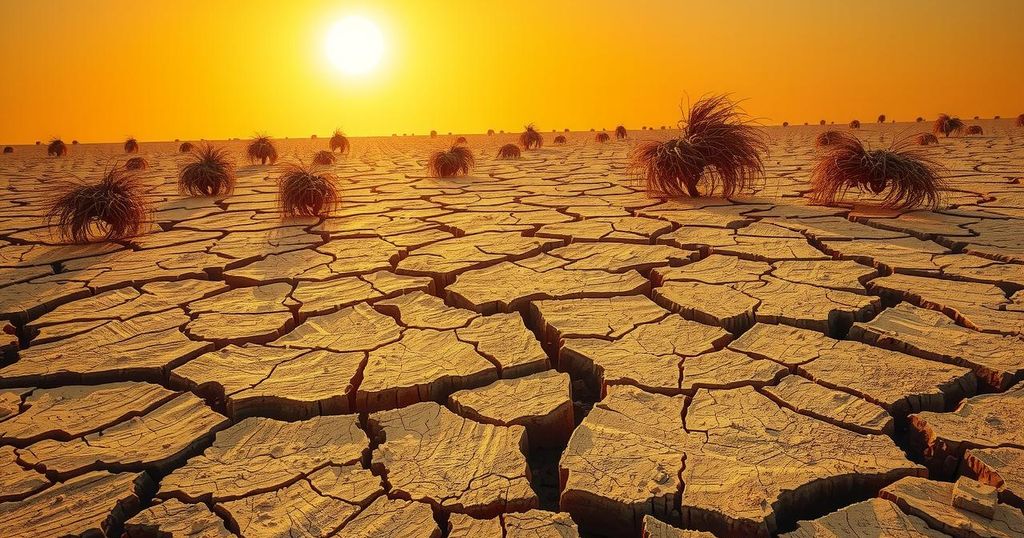 South Sudan Heatwave Linked to Climate Change: New Study Findings