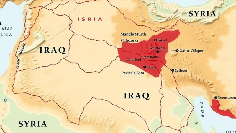 Analyzing the Impact of the Syria-SDF Agreement on Iraq’s Security and Politics