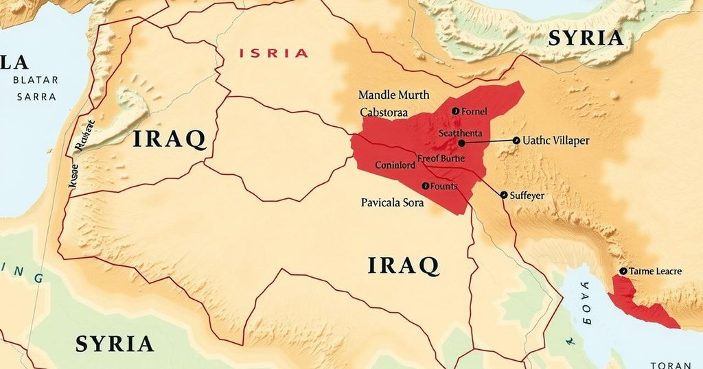 Analyzing the Impact of the Syria-SDF Agreement on Iraq’s Security and Politics