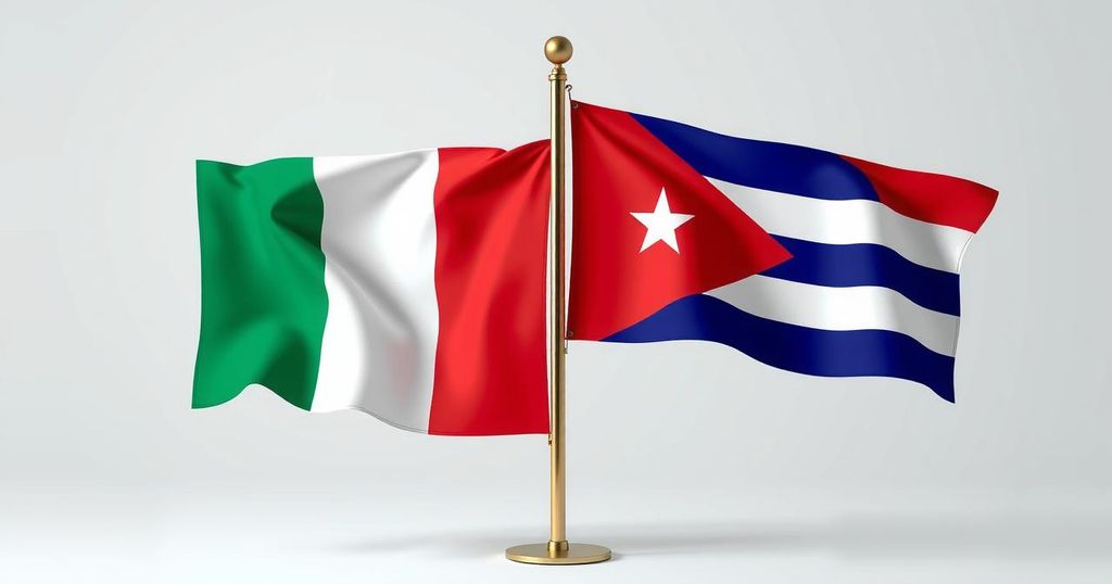 Nigeria and Cuba Strengthen Bilateral Relations Through MoU