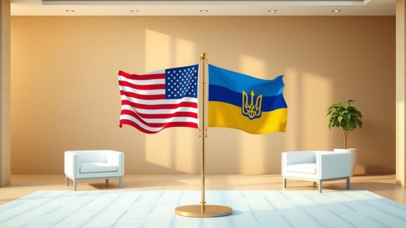 US Delegation to Meet Ukrainian Officials for Peace Talks in Saudi Arabia