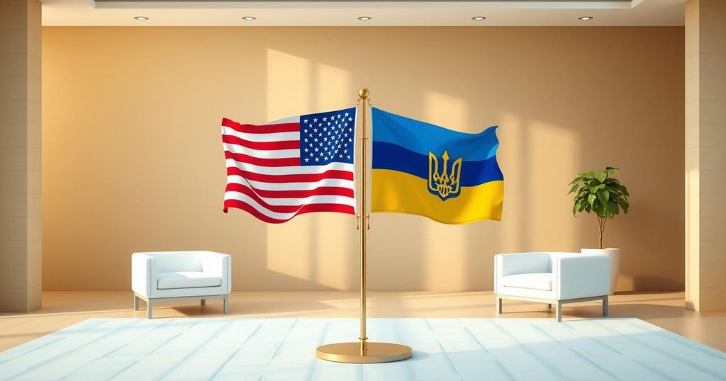 US Delegation to Meet Ukrainian Officials for Peace Talks in Saudi Arabia