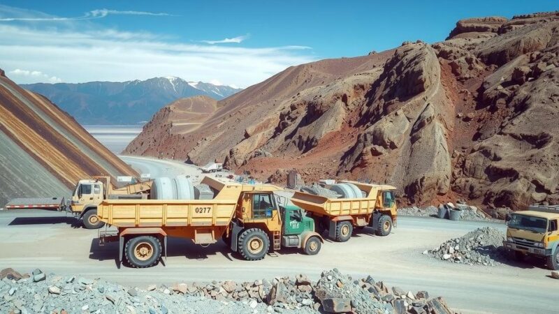 Sandvik Secures SEK 320 Million Mining Equipment Contract in Peru