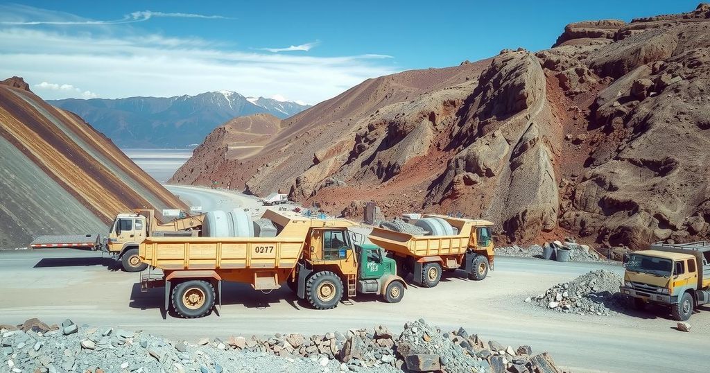 Sandvik Secures SEK 320 Million Mining Equipment Contract in Peru