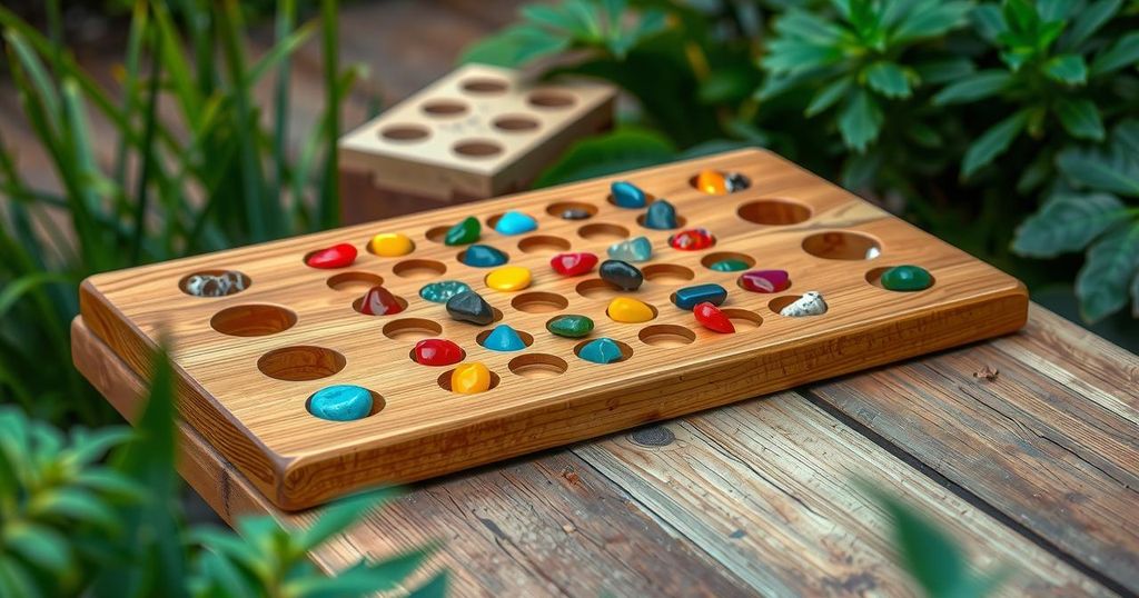 Empowerment and Community: Women Embrace Mancala in Tanzania