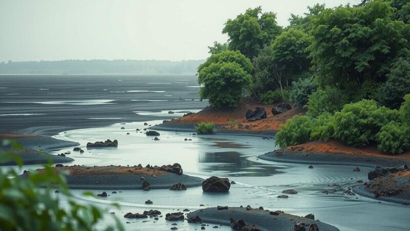 Ecuador Faces Oil Spill Crisis: Emergency Declared and Exports Halted