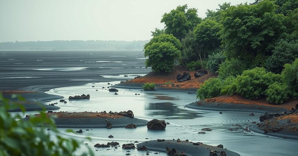 Ecuador Faces Oil Spill Crisis: Emergency Declared and Exports Halted