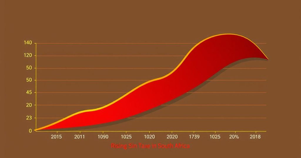 South Africa’s 2025/26 Budget: Significant Increases in Sin Taxes