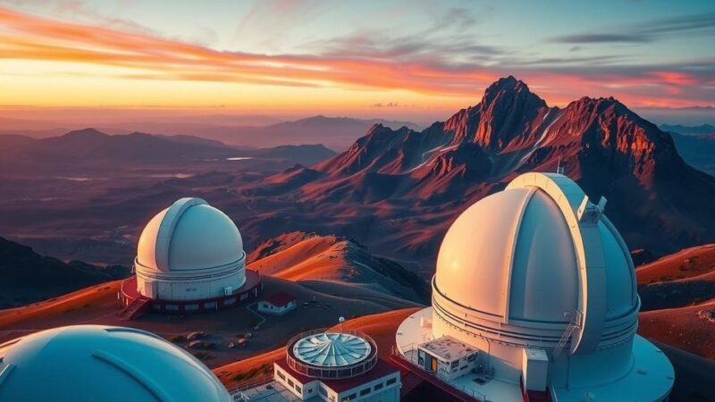 Protecting Chile’s Paranal Observatory: Steinmeier and Genzel’s Urgent Visit