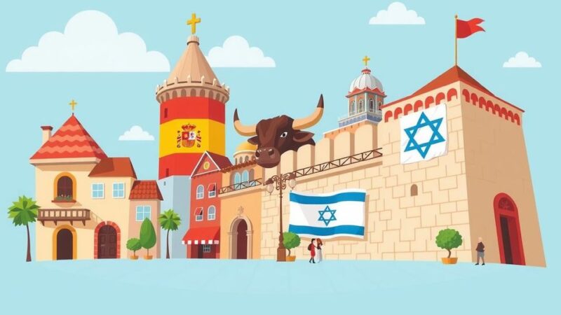 Milei’s Upcoming Diplomatic Visits to Spain and Israel