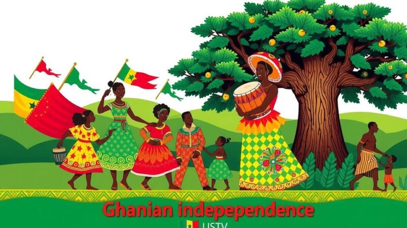 Ghana Celebrates 68th Independence Day with a Focus on Reflection and Resets