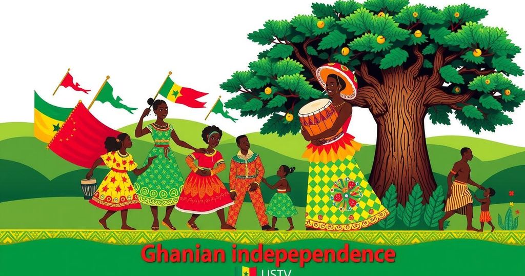 Ghana Celebrates 68th Independence Day with a Focus on Reflection and Resets