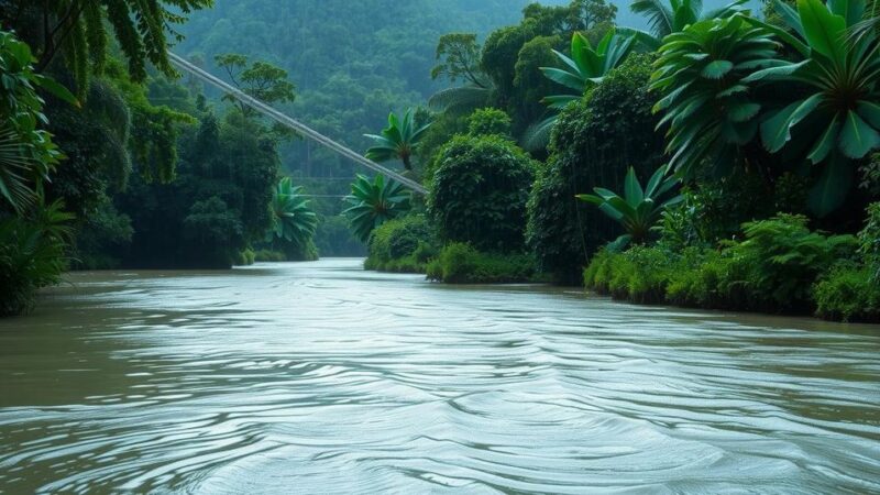 Ecuador Faces Severe Flooding: Emergency Declared in Multiple Provinces