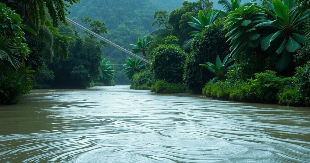 Ecuador Faces Severe Flooding: Emergency Declared in Multiple Provinces