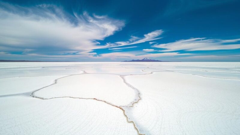 Bolivia’s Lithium Contracts With China and Russia Under Scrutiny