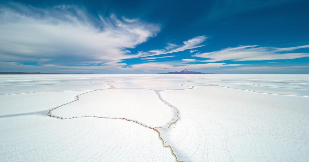 Bolivia’s Lithium Contracts With China and Russia Under Scrutiny