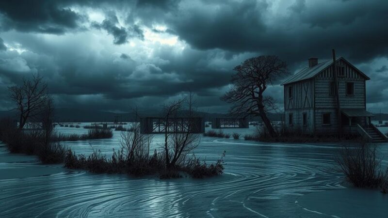 Severe Flooding in Bahia Blanca, Argentina Leaves Ten Dead and Thousands Evacuated