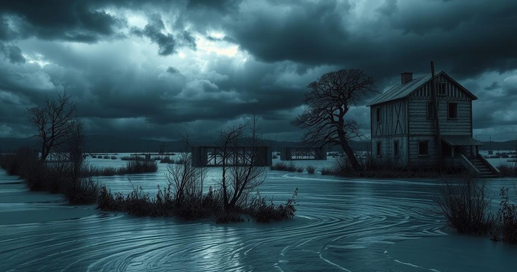 Severe Flooding in Bahia Blanca, Argentina Leaves Ten Dead and Thousands Evacuated