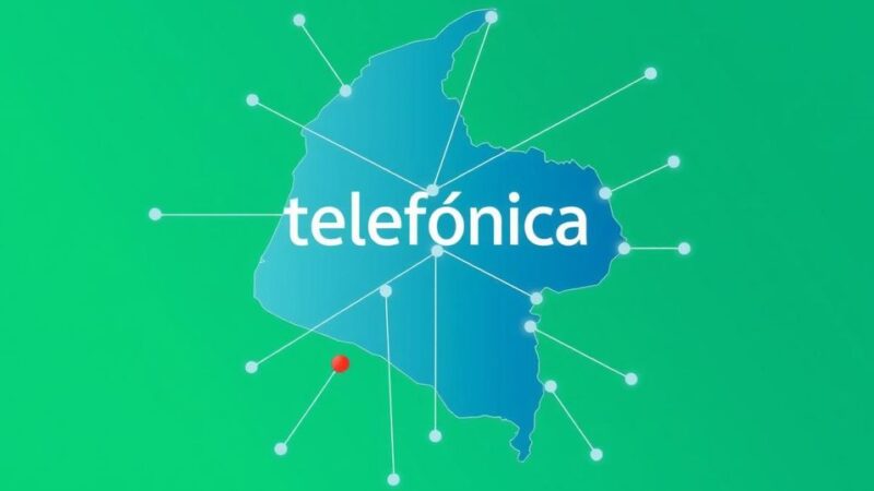 Telefónica Exits Colombia Amid Millicom Asset Sale Completion