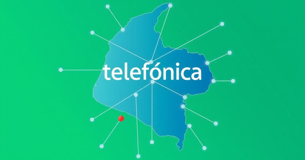 Telefónica Exits Colombia Amid Millicom Asset Sale Completion