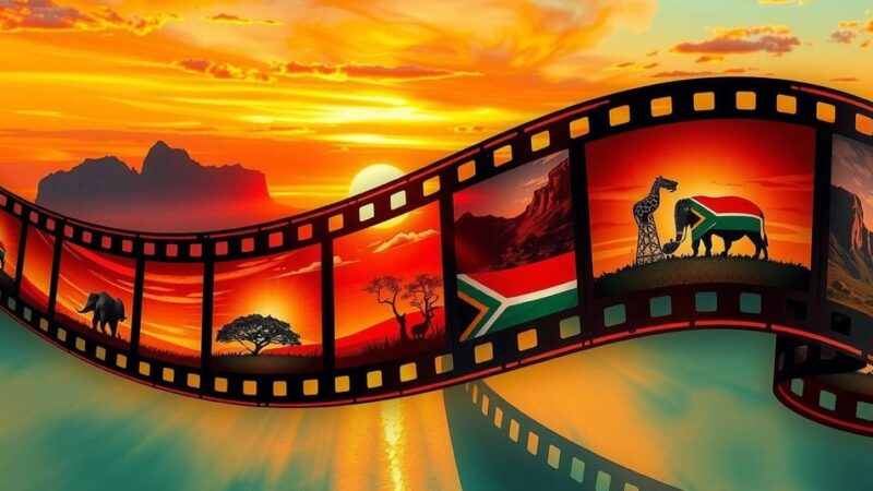 South African Film Industry Faces Rebate Crisis Amidst Protests and Calls for Reform