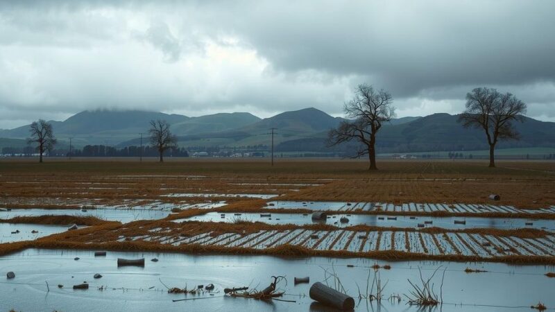 Argentina Declares National Mourning as Flood Death Toll Reaches 16