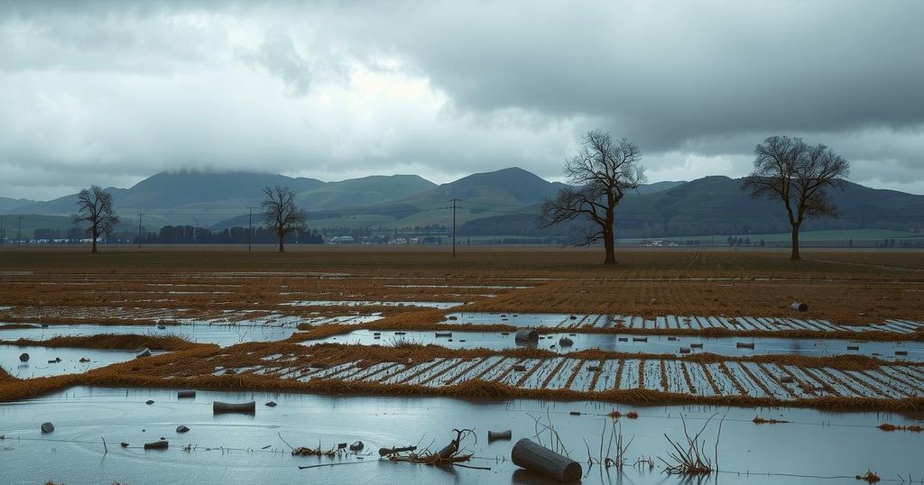 Argentina Declares National Mourning as Flood Death Toll Reaches 16