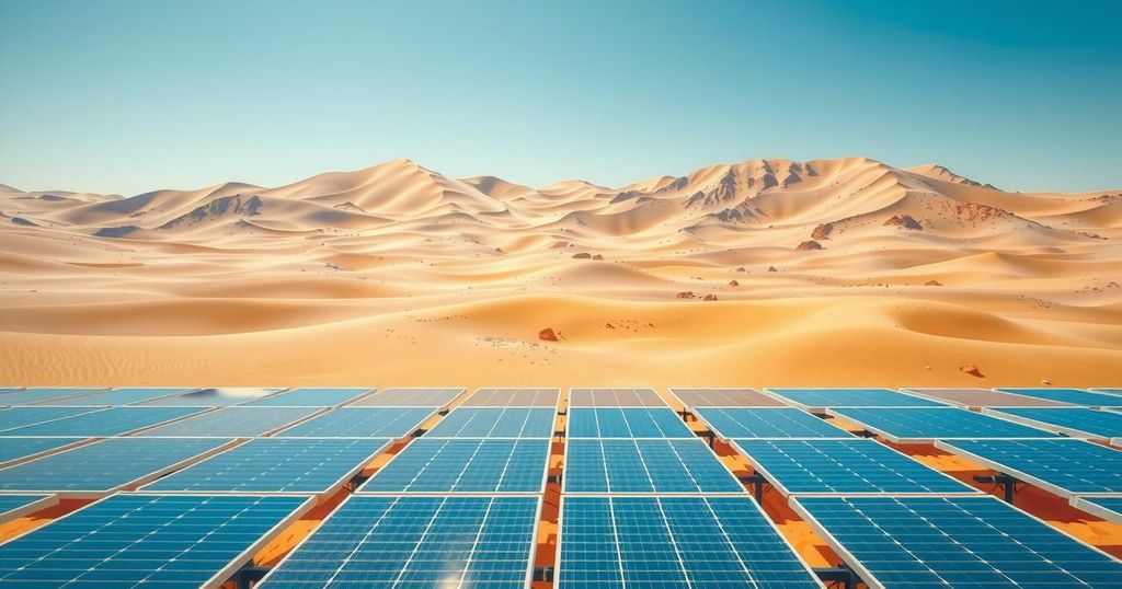 Desert to Power Initiative: Transforming Eritrea’s Energy Landscape