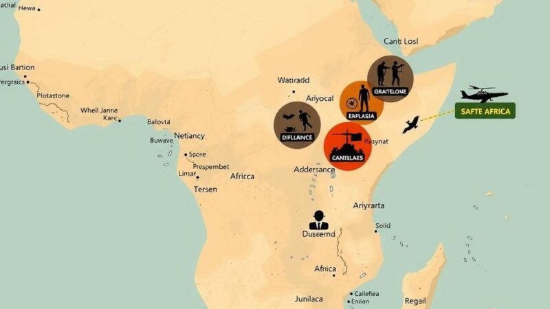 Regional and International Responses to Conflicts in Africa and Ukraine