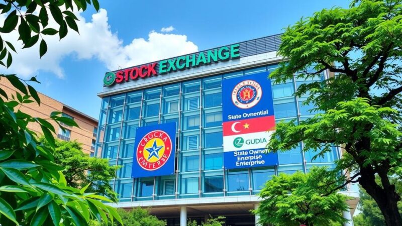 Government Considers Listing State-Owned Enterprises on Ghana Stock Exchange