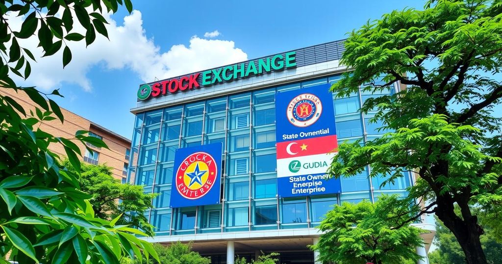 Government Considers Listing State-Owned Enterprises on Ghana Stock Exchange