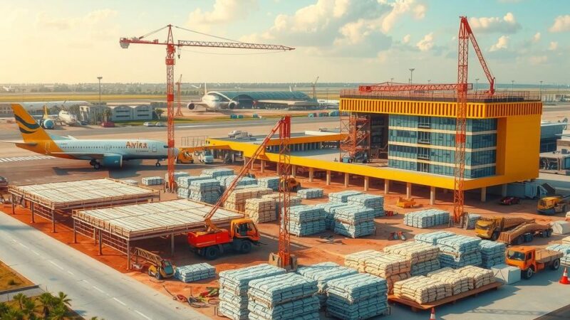 Bouygues Optimistic About Dar es Salaam Airport Renovations