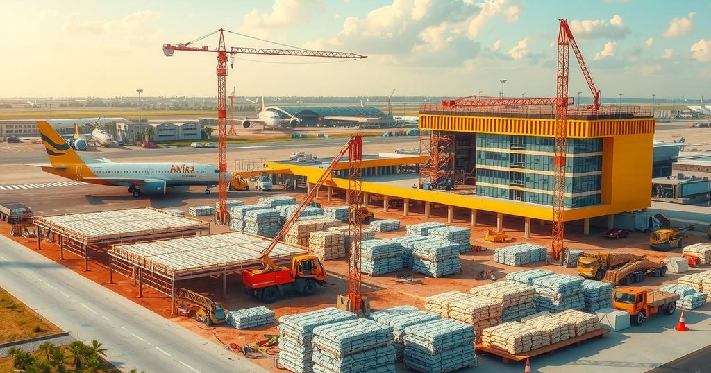 Bouygues Optimistic About Dar es Salaam Airport Renovations