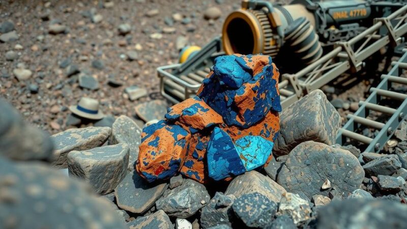 Congo Contemplates Extension of Cobalt Export Ban to Stabilize Prices