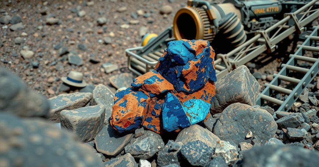 Congo Contemplates Extension of Cobalt Export Ban to Stabilize Prices