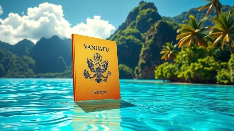 Vanuatu’s Golden Passport: Lalit Modi Case Highlights Citizenship Risks