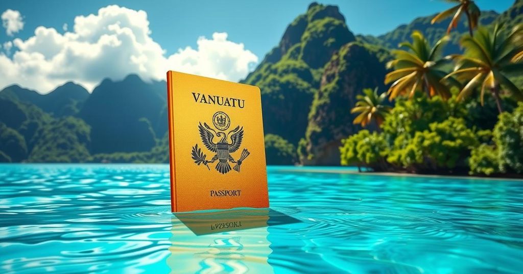 Vanuatu’s Golden Passport: Lalit Modi Case Highlights Citizenship Risks