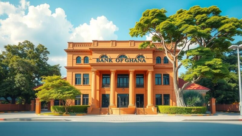 New Governing Board of the Bank of Ghana Inaugurated